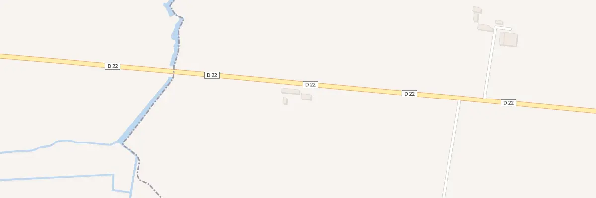 Plan du 5371 Rte de Craon à Marigné-Peuton