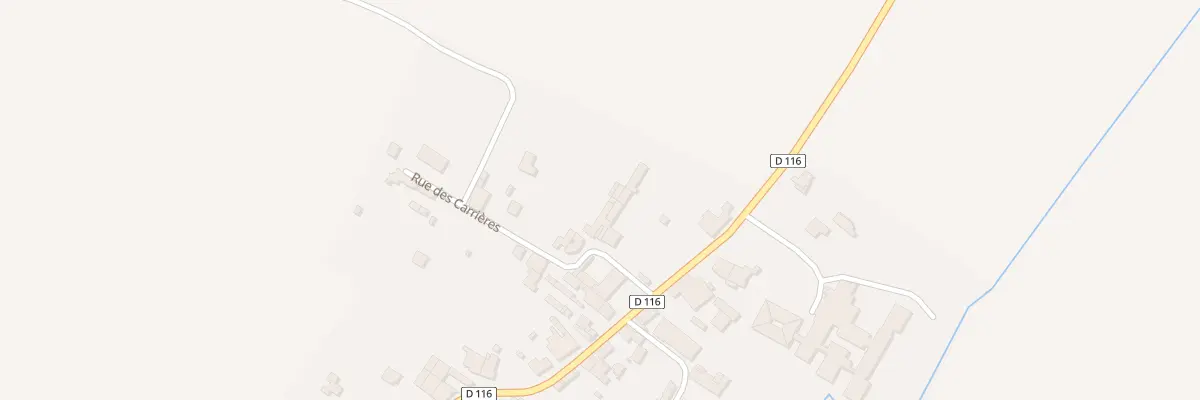 Plan du 1B Rue des Carrieres à Saint-Cyr-du-Doret