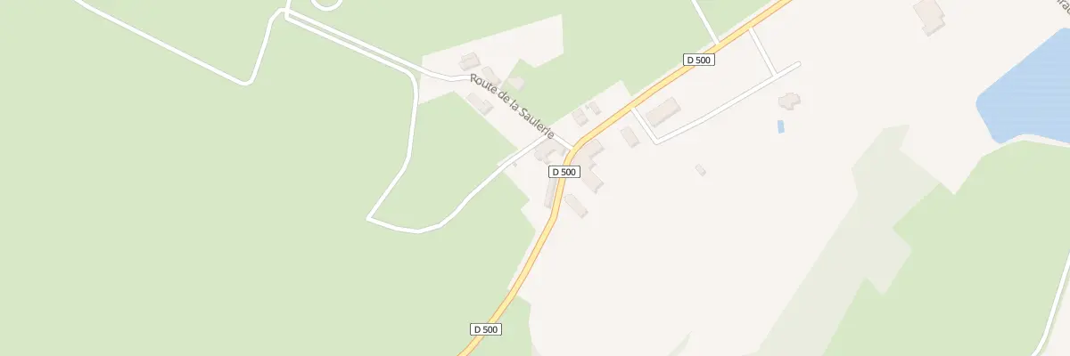 Plan du 726 Rte d’Ahuille à Saint-Berthevin