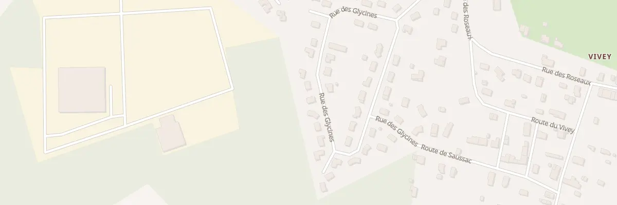 Plan du 31 Rue des Glycines à Saint-Laurent-Médoc