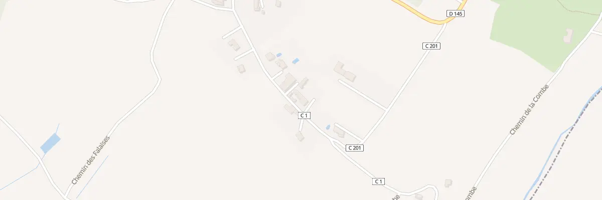 Plan du 27 Rue de l’Echailler à Chenac-Saint-Seurin-d’Uzet