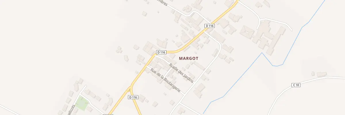 Plan du 5103 Saint Cyr du Doret à Saint-Cyr-du-Doret