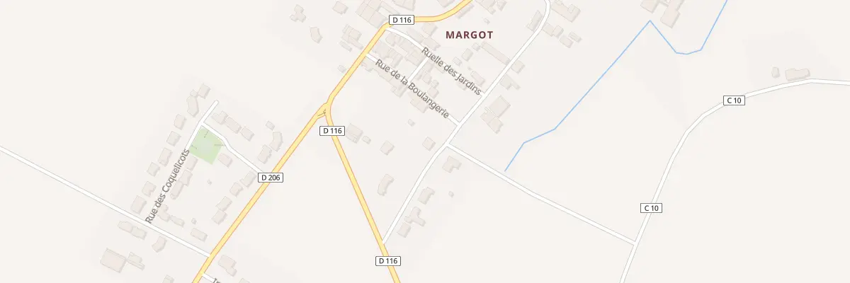 Plan du 17 Rue du Beurre à Saint-Cyr-du-Doret