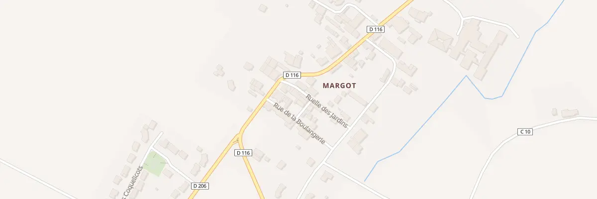 Plan du 5096 Saint Cyr du Doret à Saint-Cyr-du-Doret
