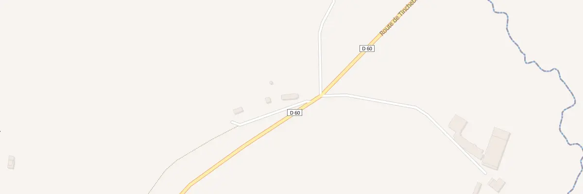 Plan du 5 Le Bas Pont au Fresne-Poret