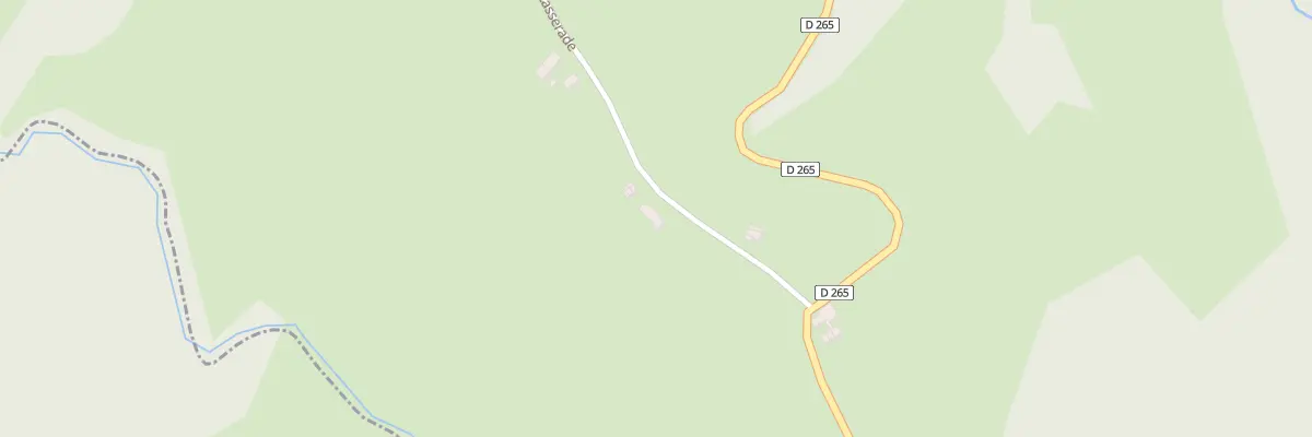 Plan du 5452 Lasserre Montestrucq à Ozenx-Montestrucq