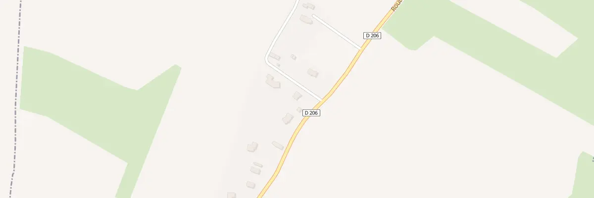 Plan du 11 Imp de Bretteville à Crouay