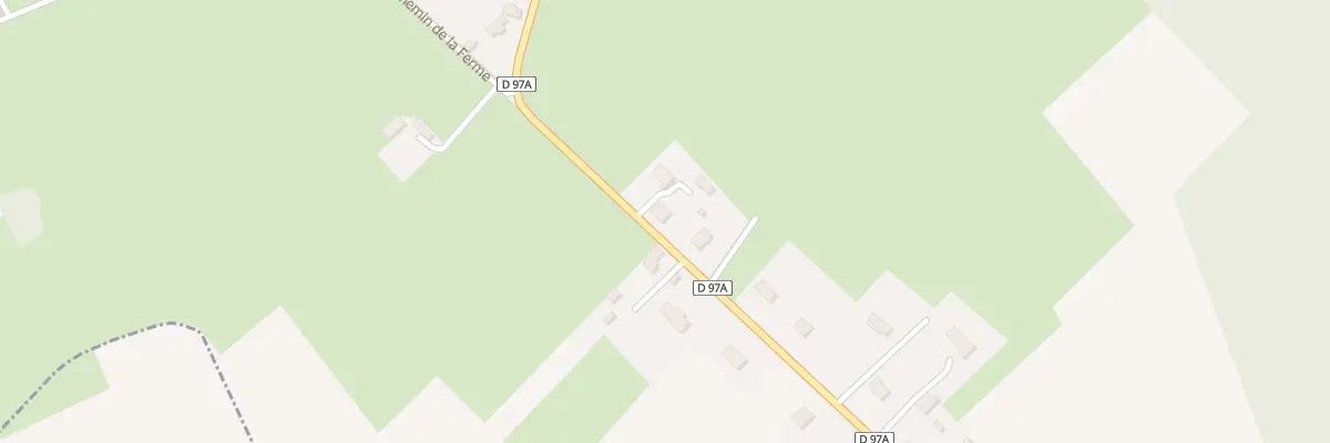 Plan du 5131 La Commune au Tronquay