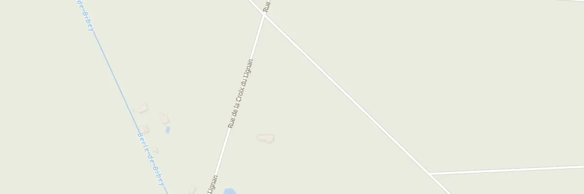 Plan du 41 Rue de la Croix du Lignan à Saint-Médard-en-Jalles
