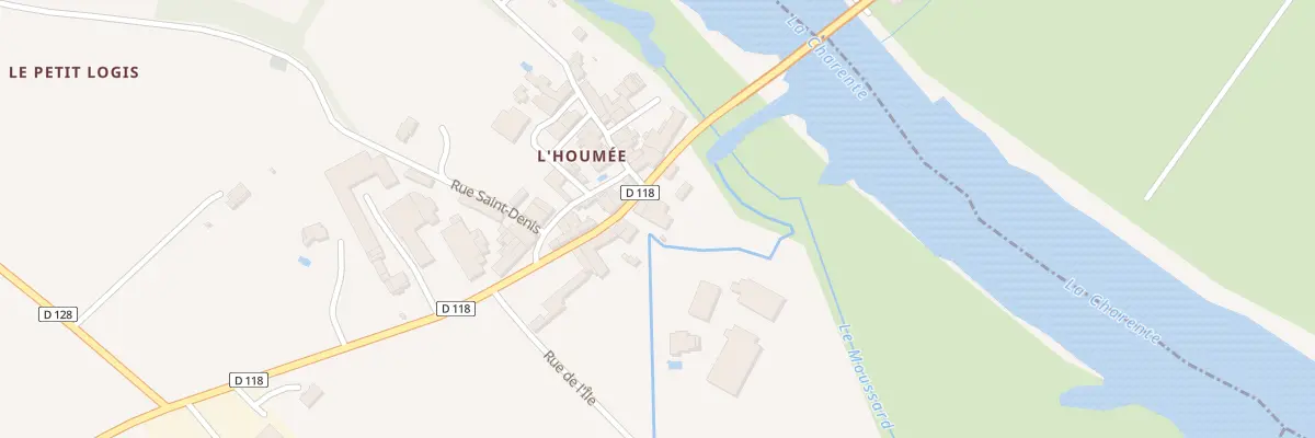 Plan du 26 Rue du Pont à La Vallée