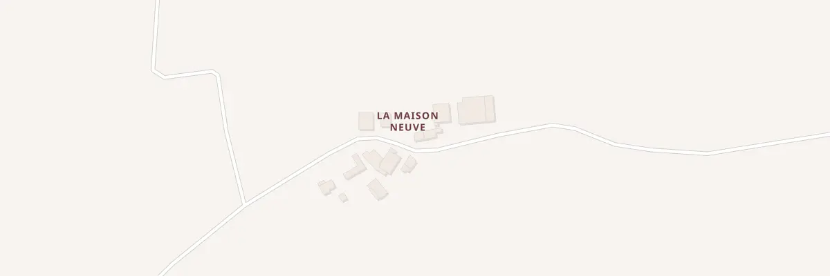 Plan du 1048 Rte du Vieux Château à Trémentines