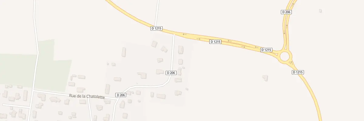 Plan du 40 Rue Georges Mandel à Saint-Laurent-Médoc