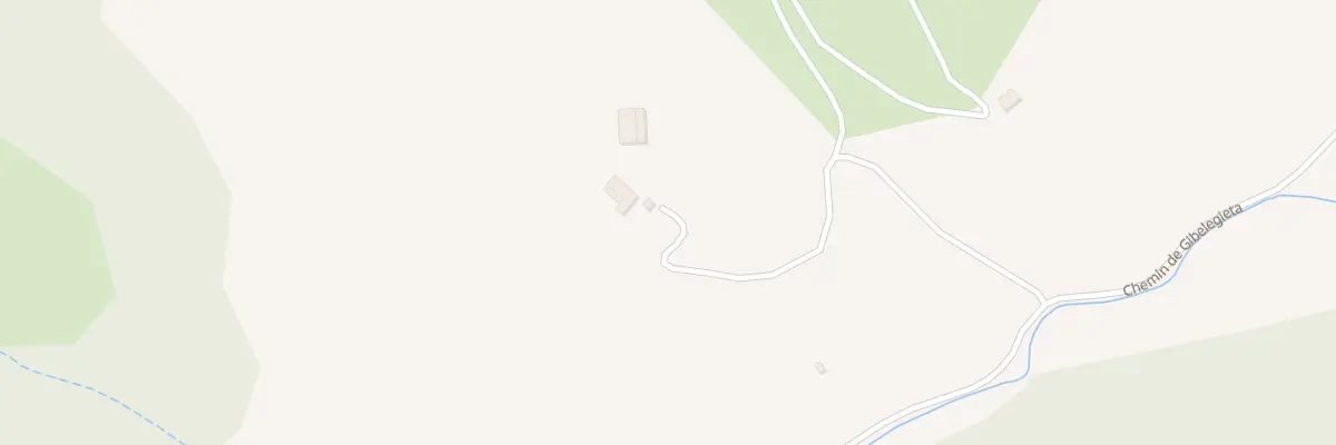 Plan du 475 Che d’Agarasea à Roquiague