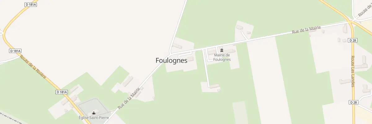 Plan du 5103F Breguets à Foulognes