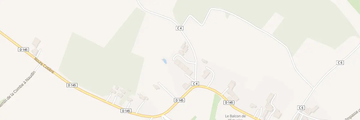 Plan du 90B Chem de la Guignarderie à Chenac-Saint-Seurin-d’Uzet