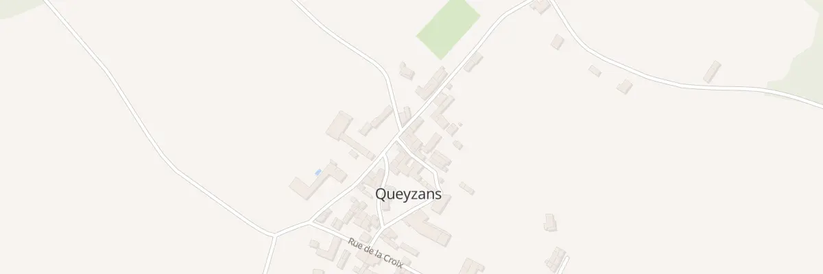 Plan du 6 Rte de Mazails à Saint-Yzans-de-Médoc