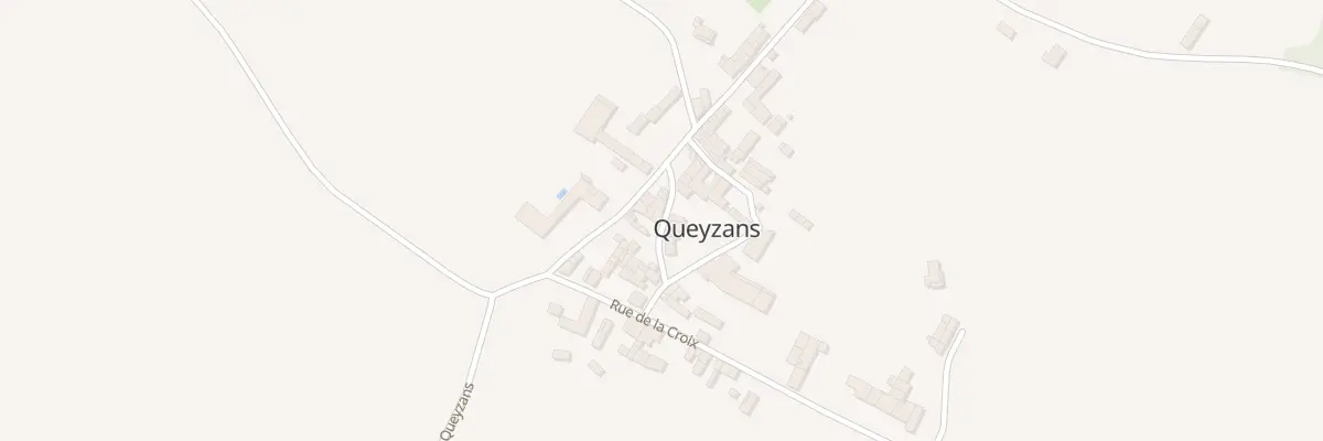 Plan du 5 Rue de l’Abreuvoir à Saint-Yzans-de-Médoc