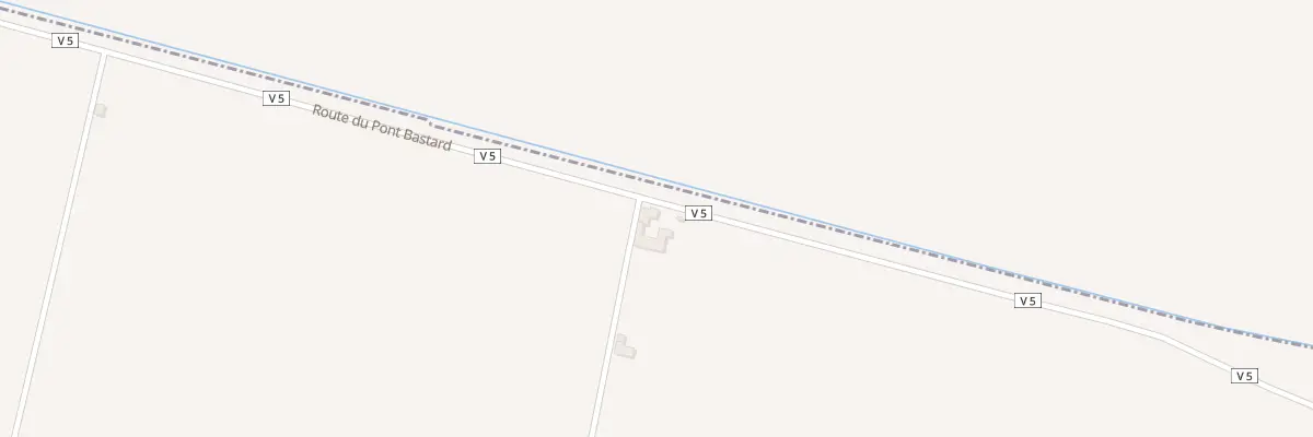 Plan du 5063 La Pommerie à Saint-Cyr-du-Doret