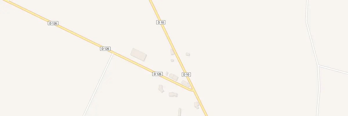 Plan du 33 Rue de la Souabe à Marigné-Peuton