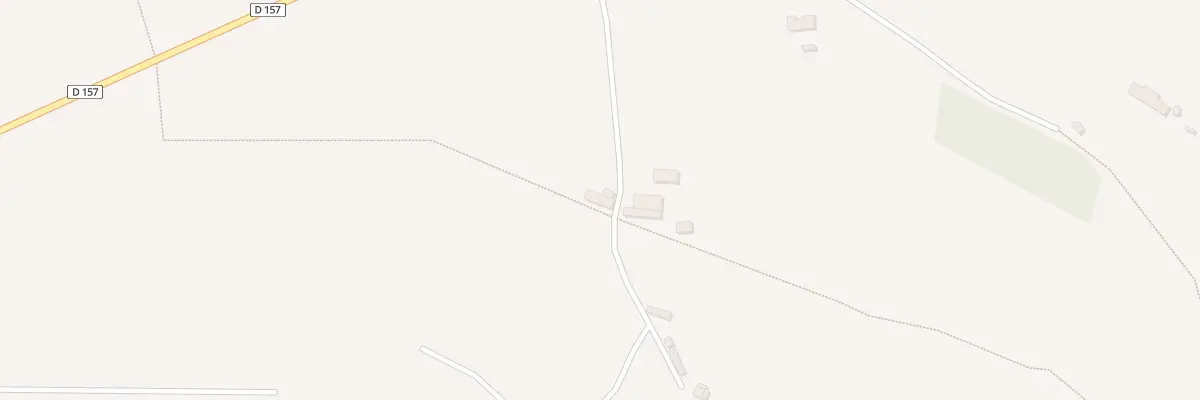 Plan du 45 Rue du Mont St Michel à Ger
