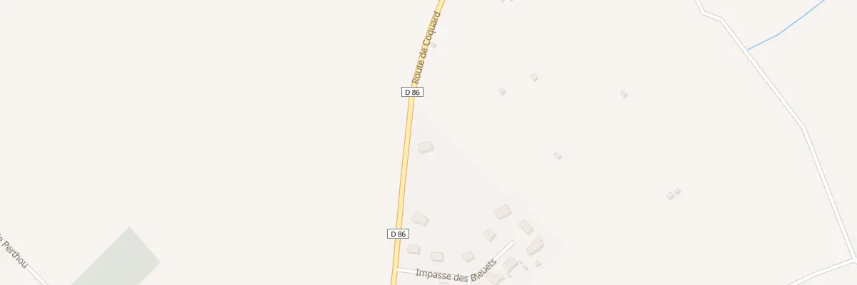 Plan du 20 Rue de l’Amiral Latham - Trutt à Vire Normandie