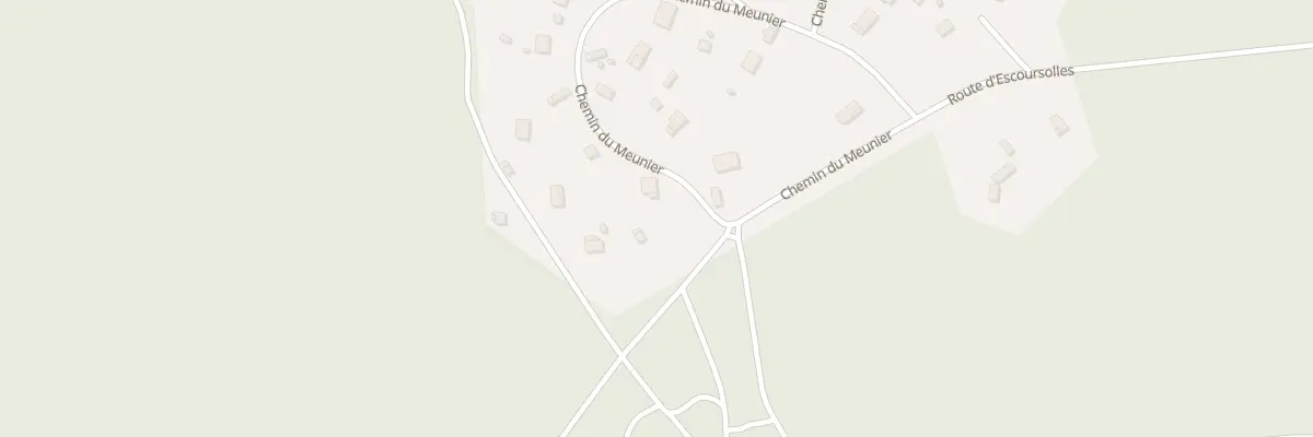 Plan du 275 Che du Meunier à Pissos
