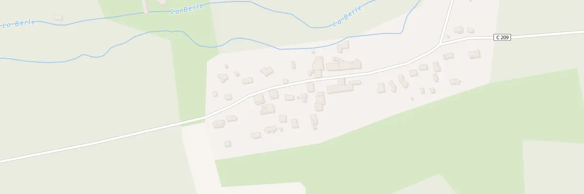 Plan du 12 Bardouillan à Saint-Laurent-Médoc