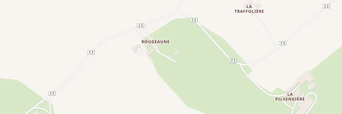 Plan du 1 Le Pre Gras à Vautorte