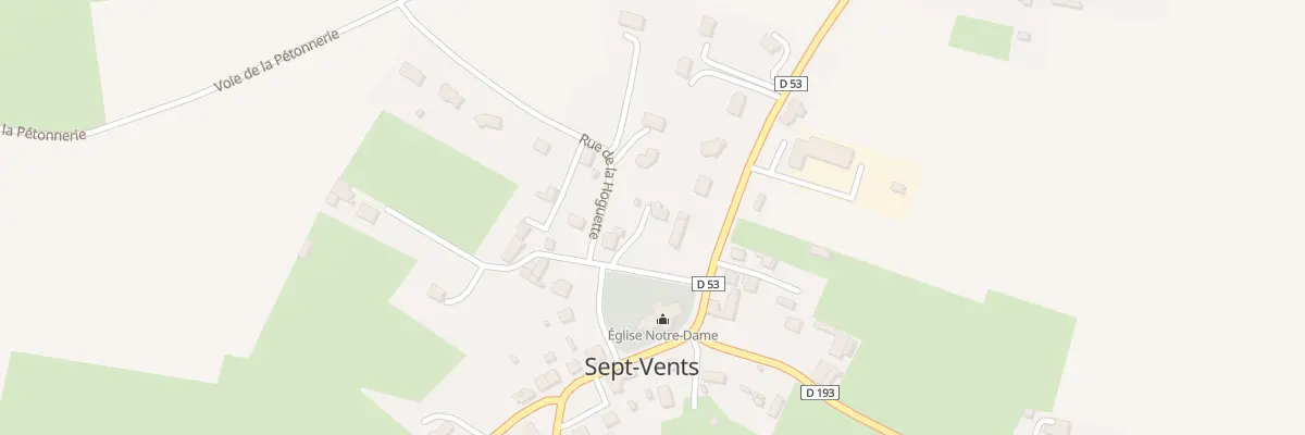 Plan du 66 Rue des Aumones - 7 Vents à Val de Drôme