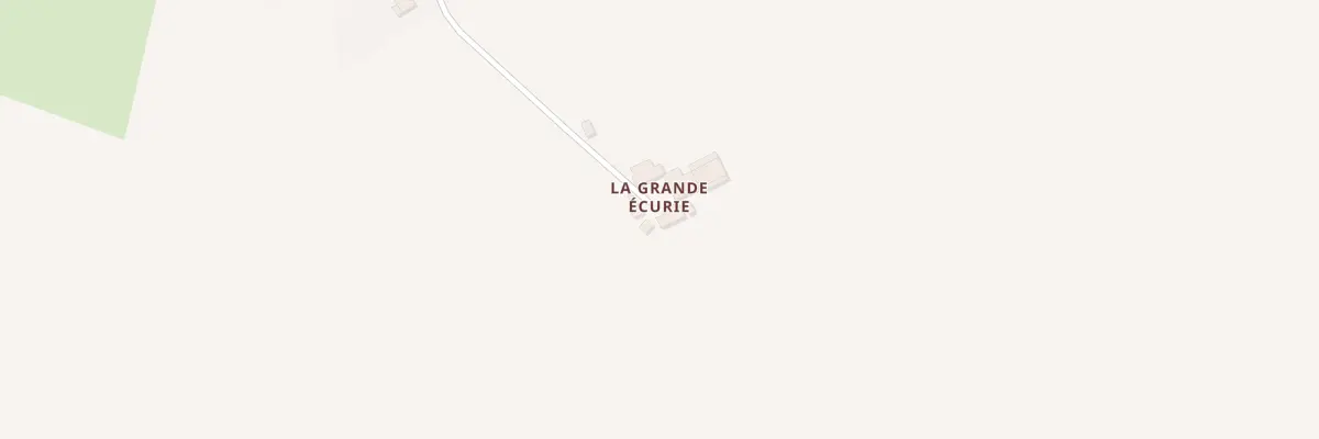 Plan du 58 La Grande Ecurie - Loublande à Mauléon