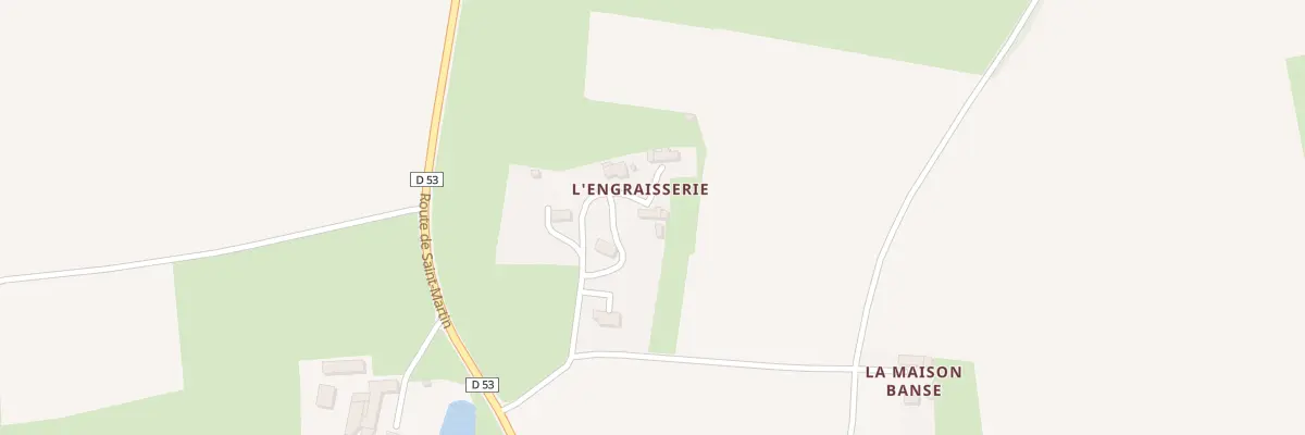 Plan du 220 Imp de l’Engraisserie 7 Vents à Val de Drôme