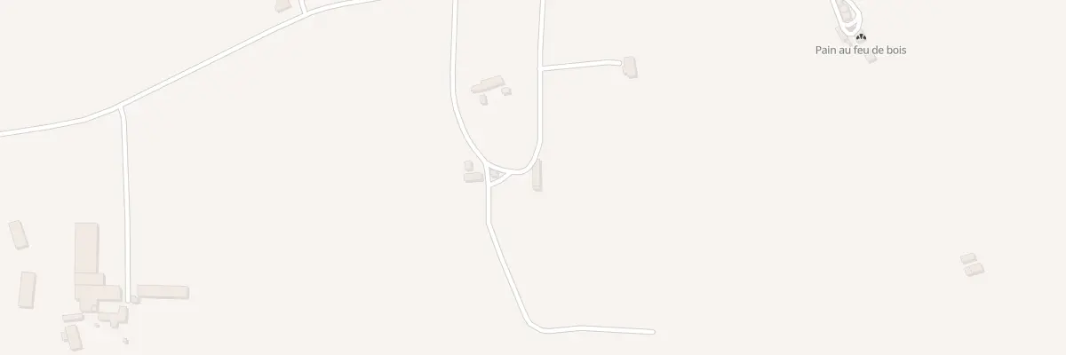 Plan du 3 L’Isle à Saint-Aubin-Fosse-Louvain