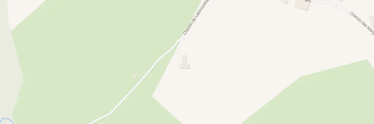 Plan du 5101 De Goarnalusse à Ozenx-Montestrucq