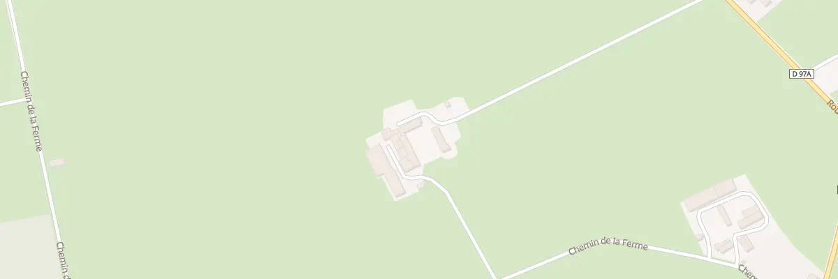 Plan du 17 Rte du Puits au Tronquay