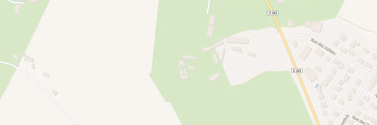 Plan du 5158 L’Ardrier à Montigné-le-Brillant
