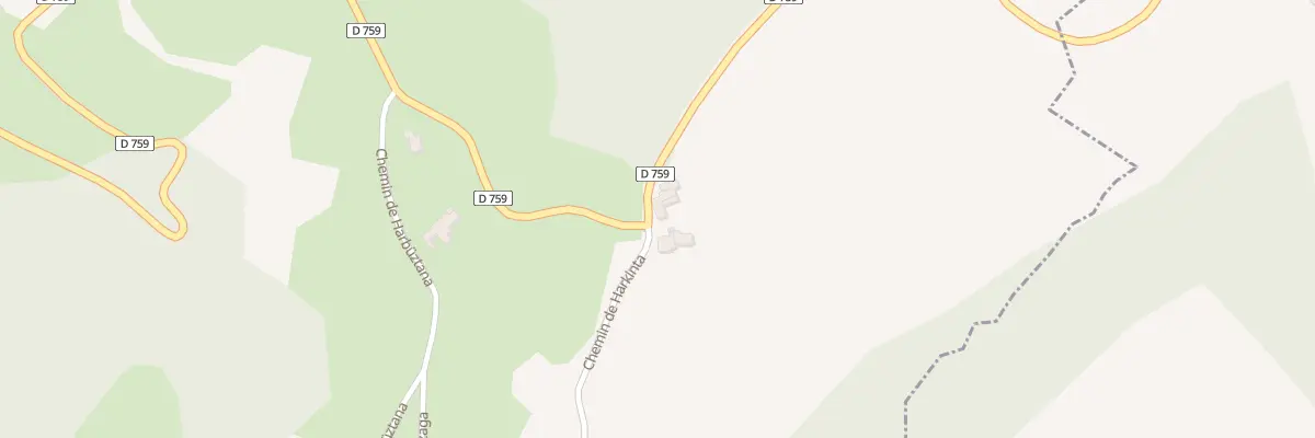 Plan du 5028 Goyheneix Altia à Haux