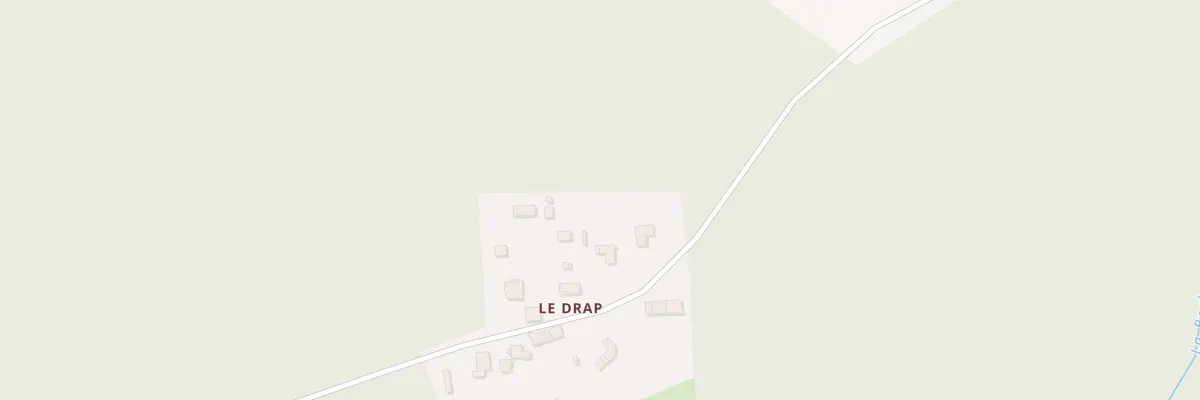 Plan du 4 Le Drap à Saint-Laurent-Médoc