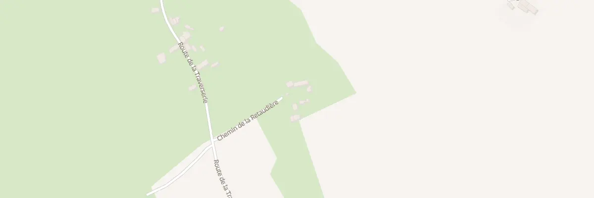 Plan du 153 Che de la Retaudière à Saint-Germain-le-Guillaume