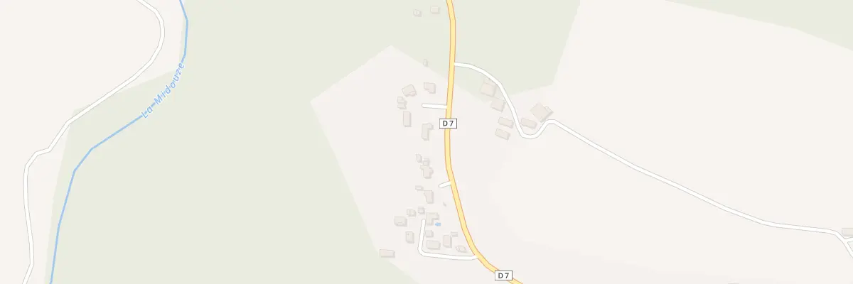 Plan du 3 Lot Maurian à Audon