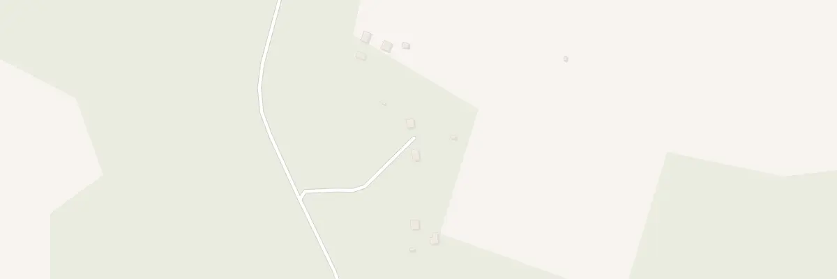 Plan du 2058 Rte du Borny à Beylongue