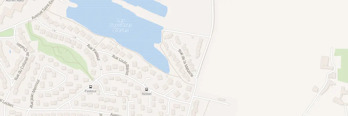 Plan du 32 Rue de la Metairie à Saint-Berthevin
