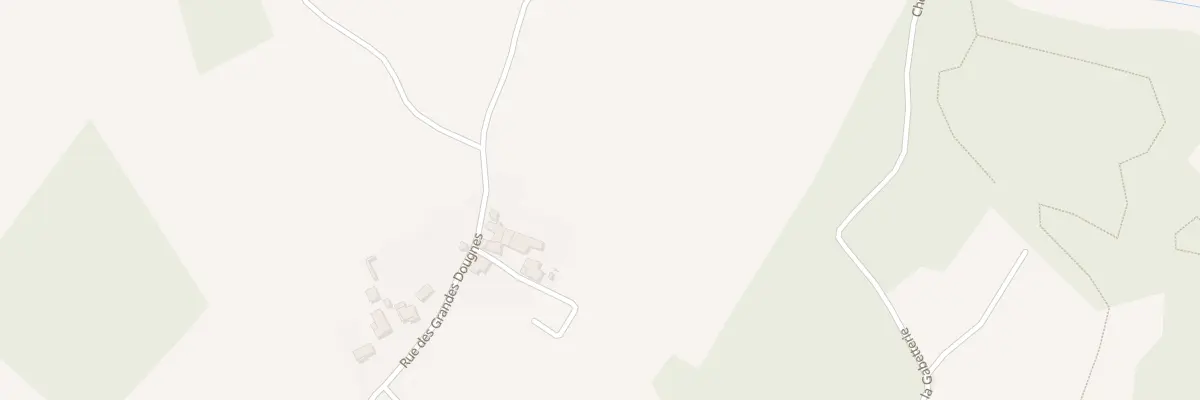 Plan du 11 Imp des Dougnes à Chenac-Saint-Seurin-d’Uzet
