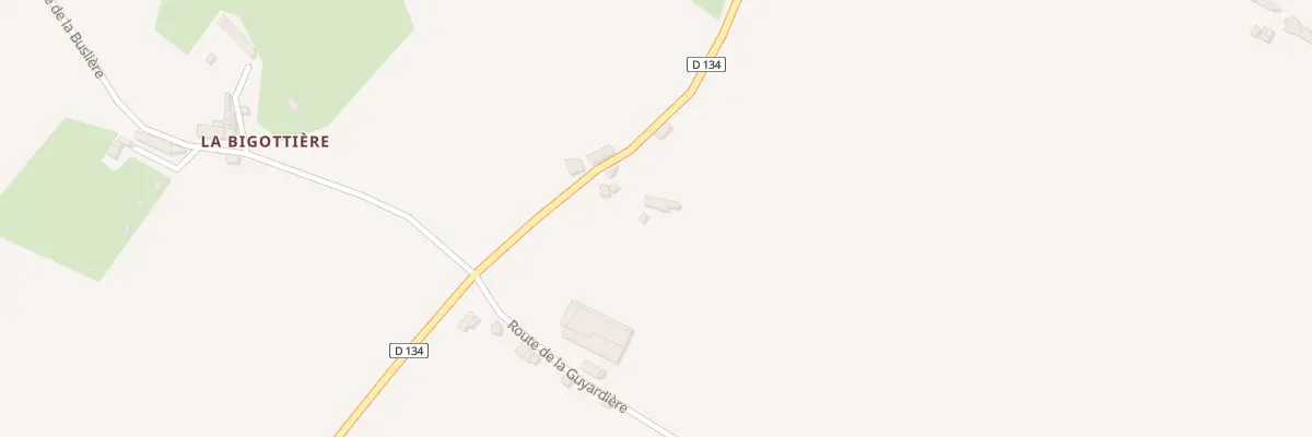 Plan du 5132 Le Haut Boulay à Saint-Cyr-du-Bailleul