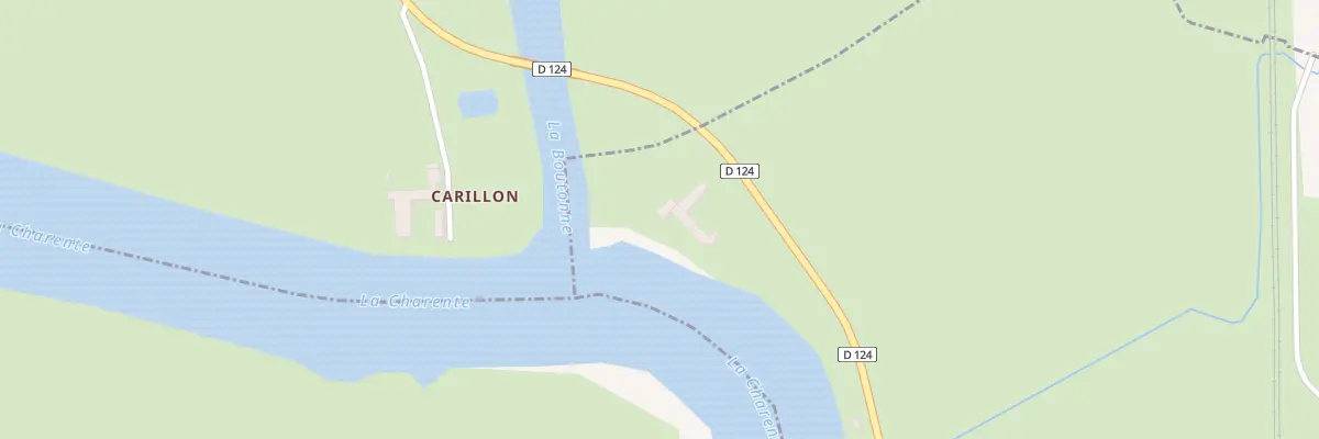 Plan du 1 Le Pere de Carillon à Bords