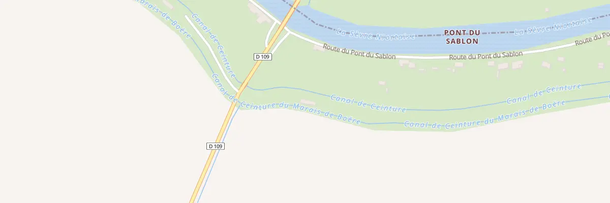 Plan du 5288 Cabane du Sablon à Taugon