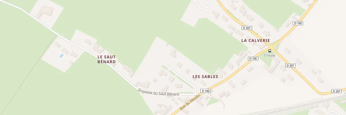 Plan du 5210F Imp de la Mailloterie à Crouay