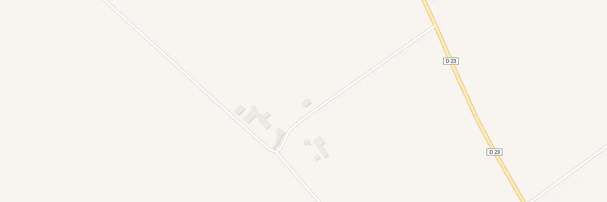 Plan du 5457 Les Gourfailles à Pissotte