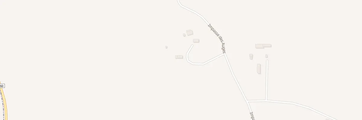 Plan du 2 L’Augeardiere au Fresne-Poret