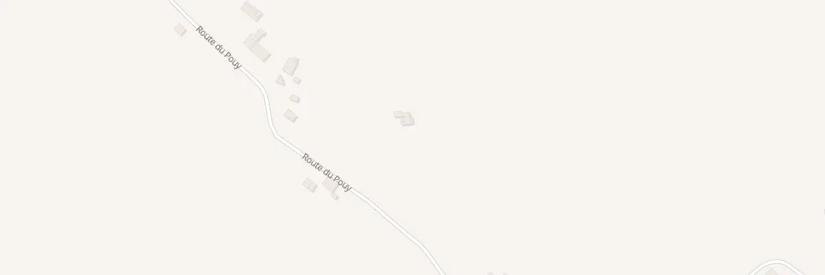 Plan du 104 Chem de Gayot à Nousse