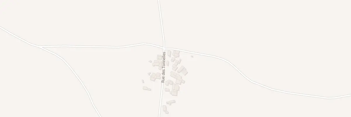 Plan du 18A Rue des Tonnelles à Saint-Romain-de-Benet